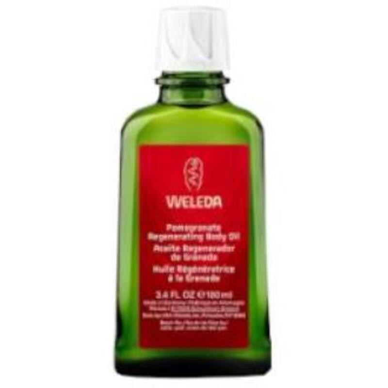 Aceite Corporal Regenerador Granada WELEDA 100 ml