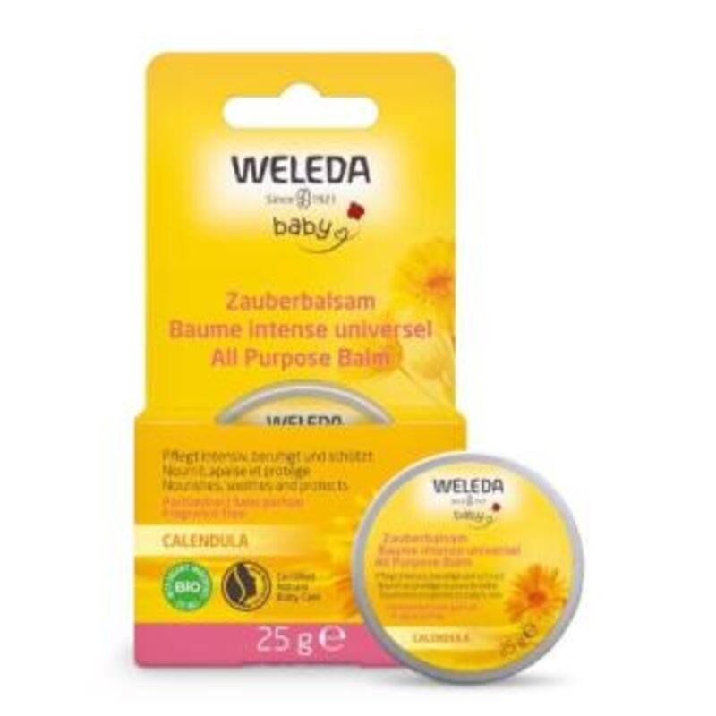 Bálsamo Multiusos Caléndula WELEDA 25 gr