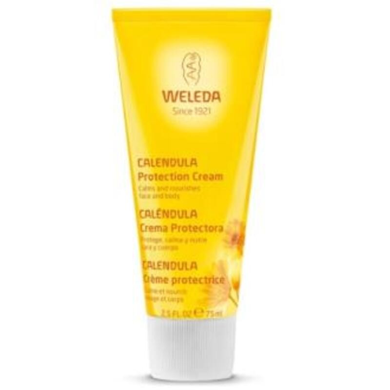 Crema Facial Caléndula Bebé WELEDA 50 ml