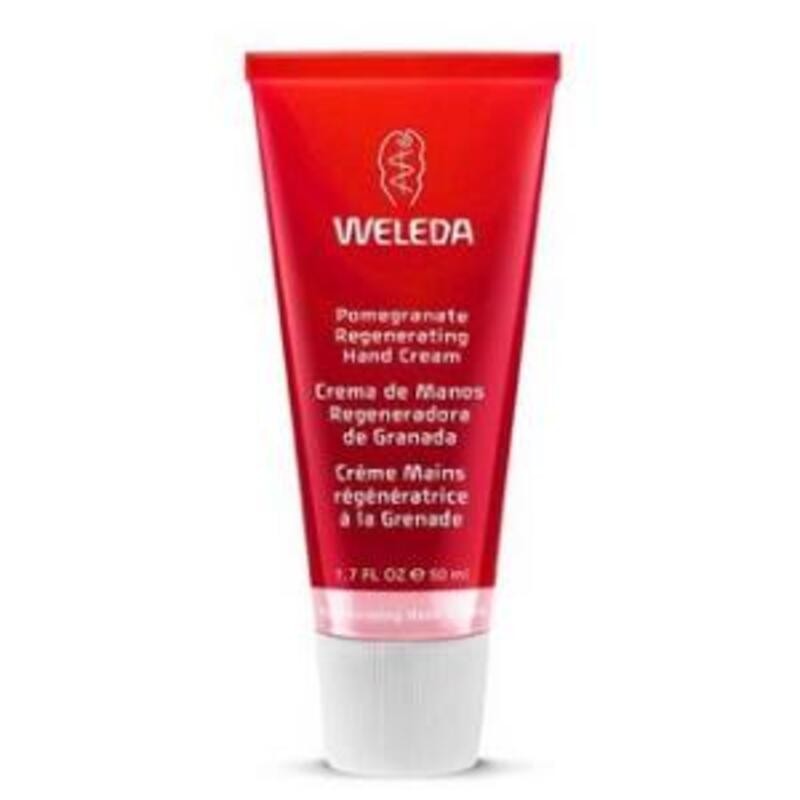 Crema Manos Regeneradora Granada WELEDA 50 ml