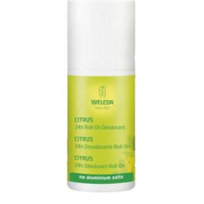 Desodorante Citrus Roll-on WELEDA 50 ml
