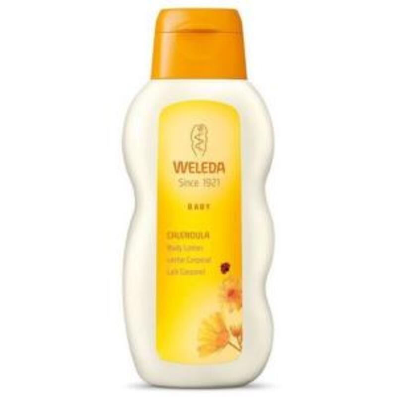 Leche Corporal Caléndula WELEDA 200 ml