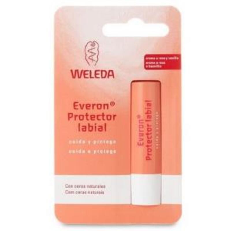 Protector Labial Everon WELEDA 4 gr