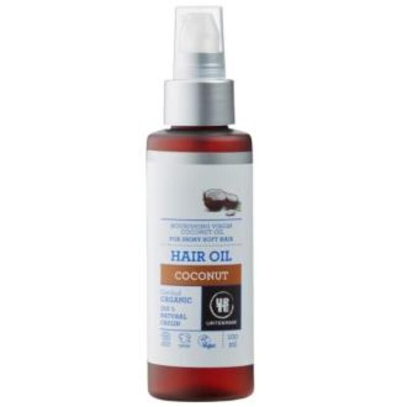 Aceite de Coco para Cabello URTEKRAM 100 ml