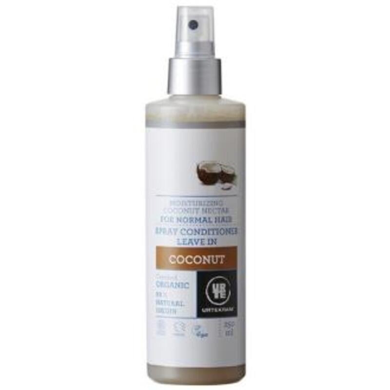 Acondicionador Coco spray URTEKRAM 250 ml