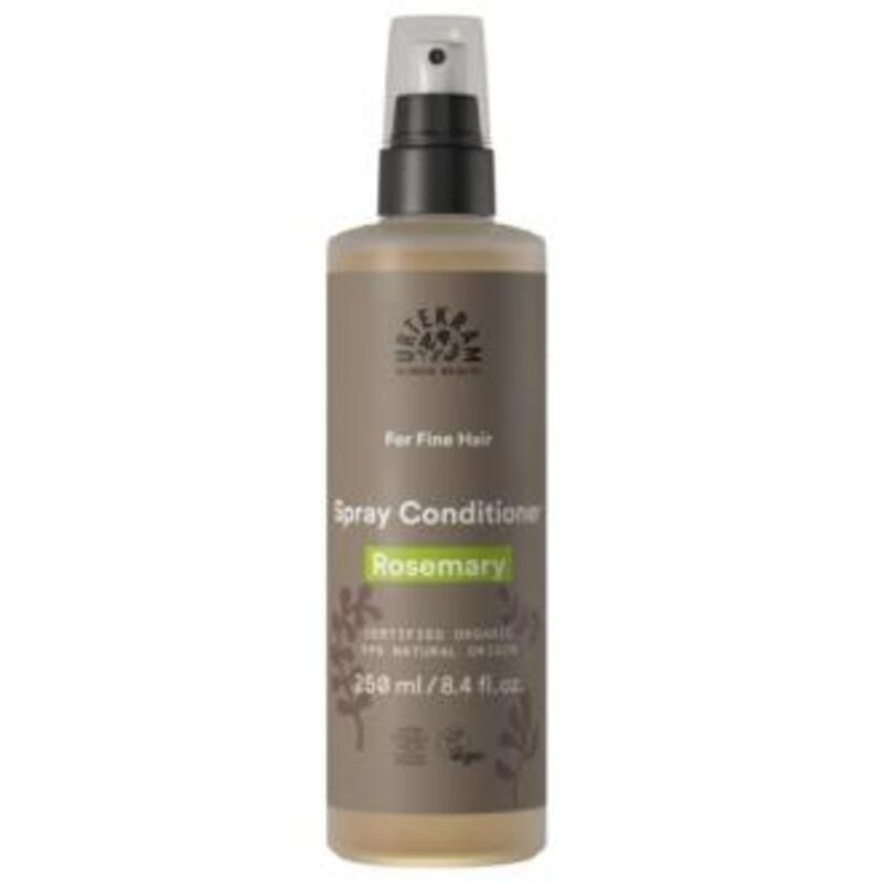 Acondicionador Romero Spray URTEKRAM 250 ml