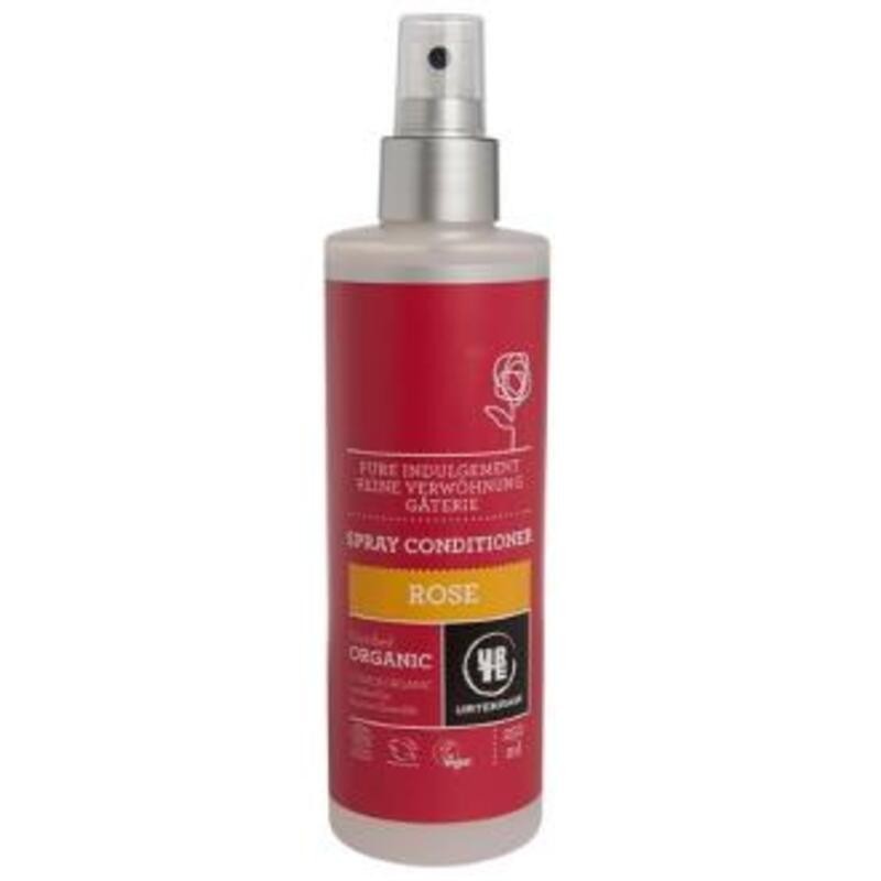 Acondicionador Rosas spray URTEKRAM 250 ml
