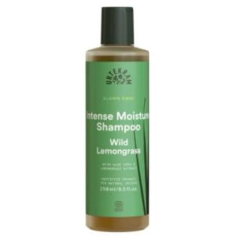 Champú Lemongrass-Citronela URTEKRAM 250 ml