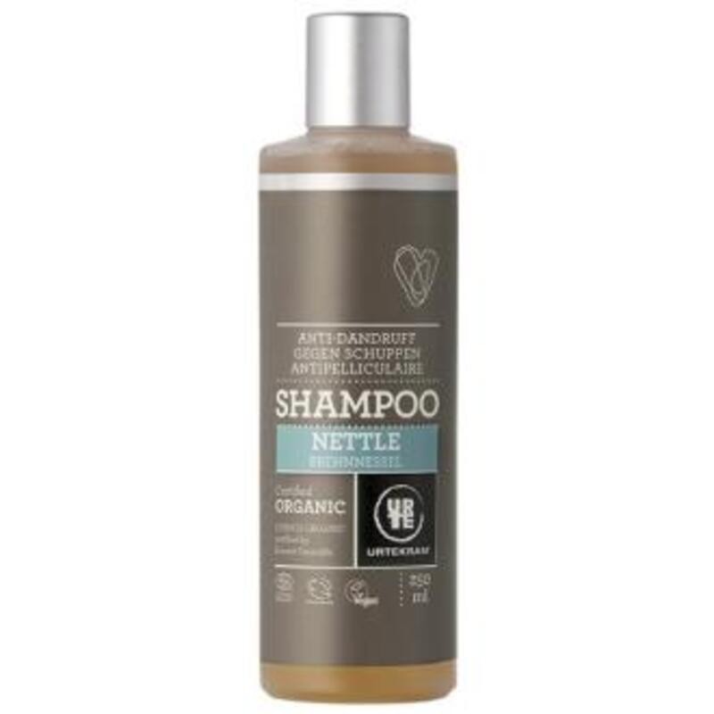 Champú Ortiga Anticaspa URTEKRAM 250 ml
