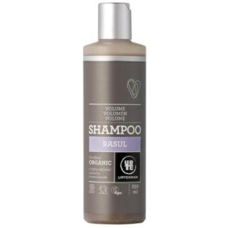 Champú Rasul Cabello Graso URTEKRAM