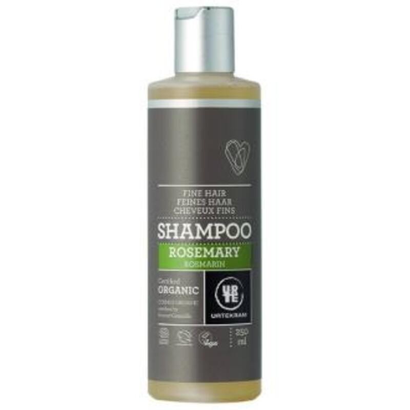Champú Romero Cabello Fino URTEKRAM