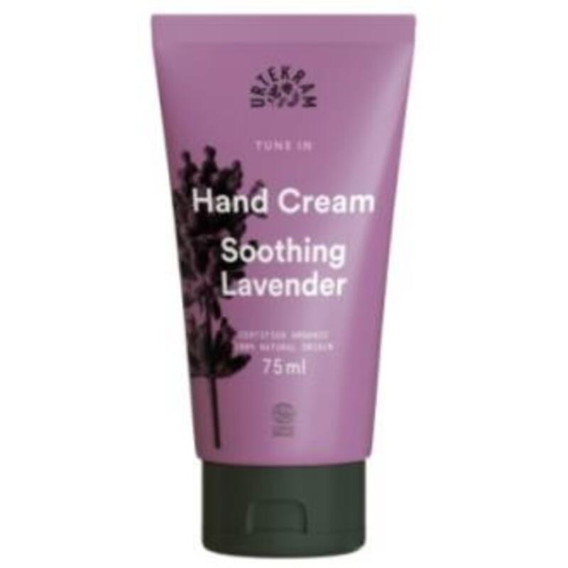Crema Manos Soothing Lavender URTEKRAM 75 ml