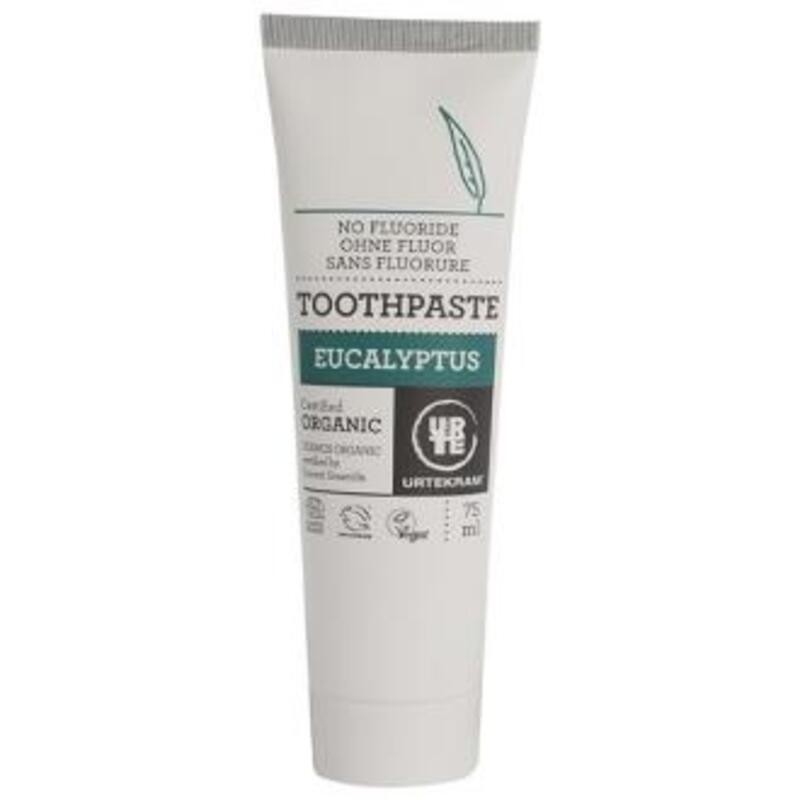 Dentífrico Eucaliptus URTEKRAM 75 ml