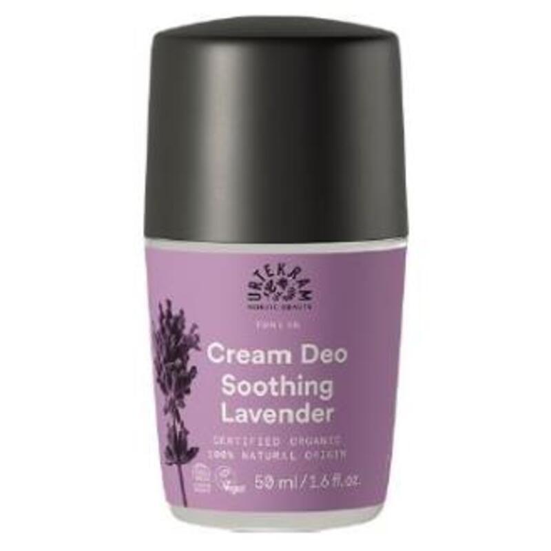 Desodorante Lavanda URTEKRAM 50 ml