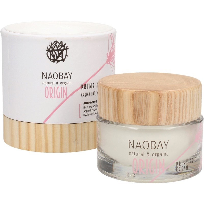 Crema Intensiva Noche NAOBAY ORIGIN 50 ml