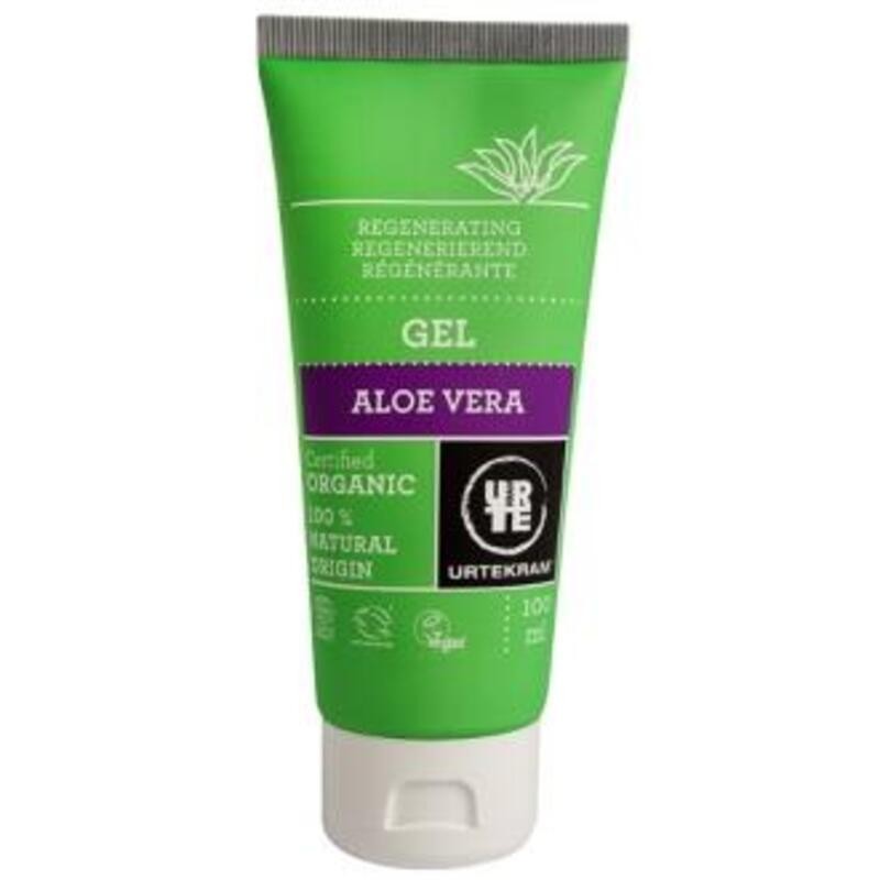 Gel Puro Aloe Vera URTEKRAM 100 ml