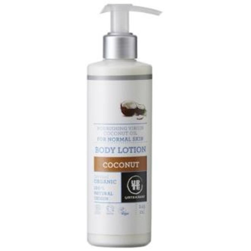 Loción Corporal Coco URTEKRAM 245 ml