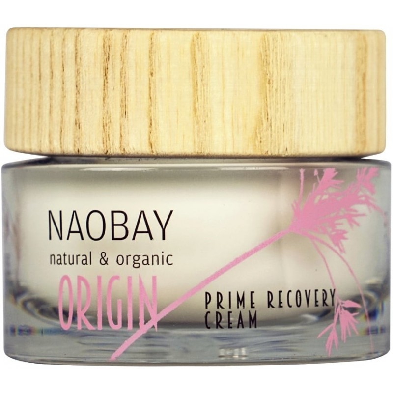 Crema Intensiva Noche NAOBAY ORIGIN 50 ml 2