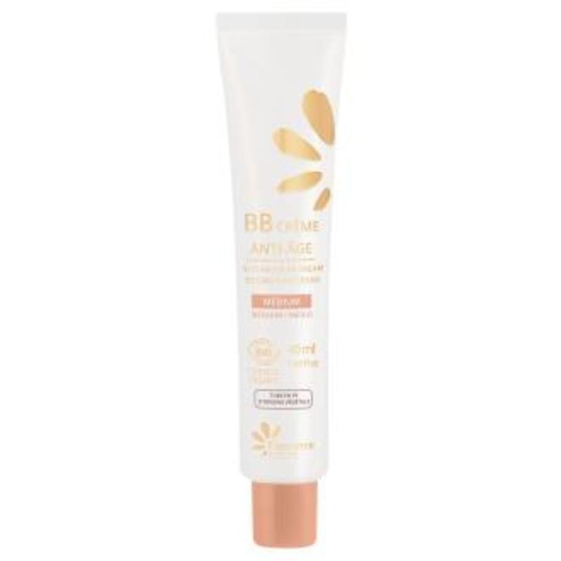 BB Cream Antiedad tono medio FLEURANCE NATURE 40 ml