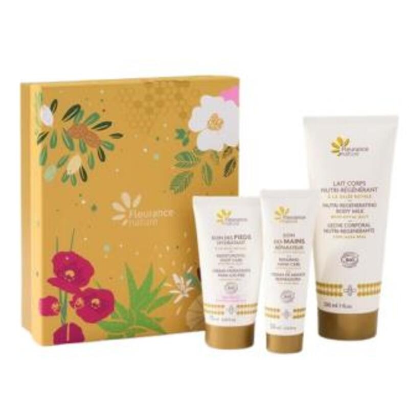 Cofre Corporal Jalea Real FLEURANCE NATURE