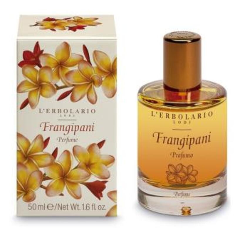 Frangipani Perfume L'ERBOLARIO 50 ml