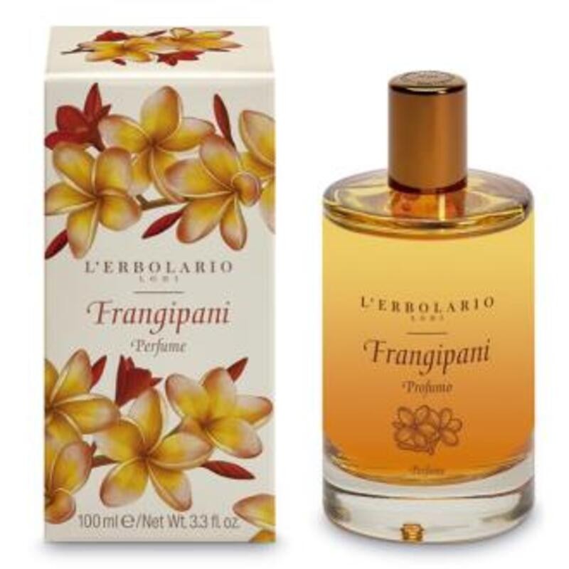 Frangipani Perfume L'ERBOLARIO