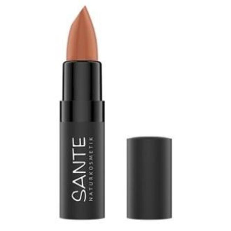 Pintalabios Mate Truly Nude SANTE 4,5 gr