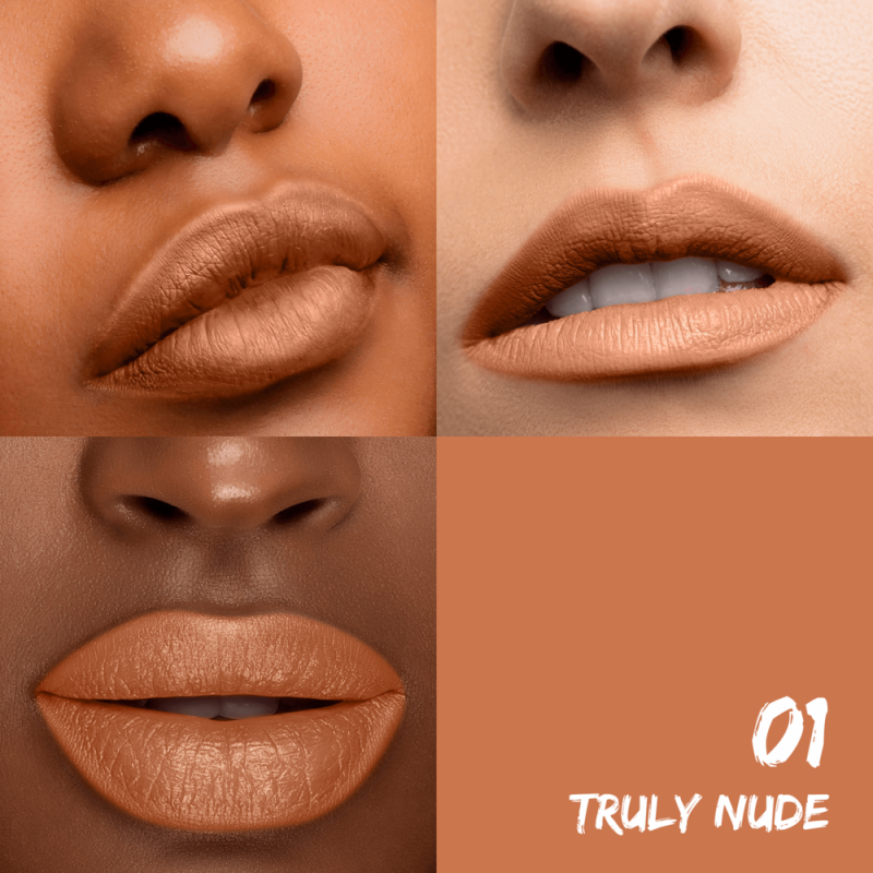 Pintalabios Mate Truly Nude SANTE