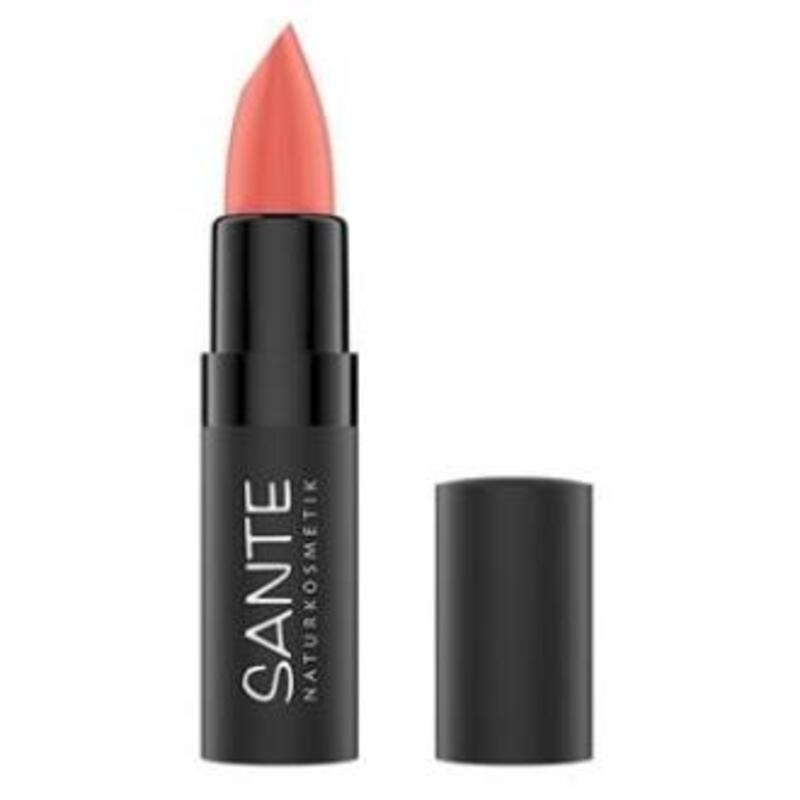 Pintalabios Mate Gentle Rose SANTE 4.5 gr