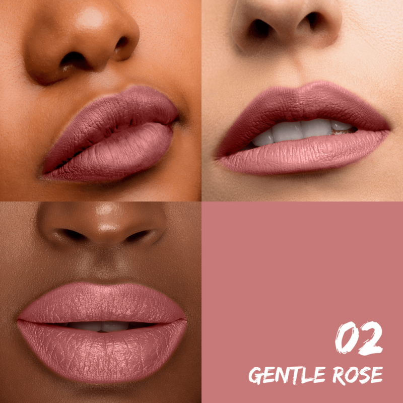 Pintalabios Mate Gentle Rose SANTE 4.5 gr