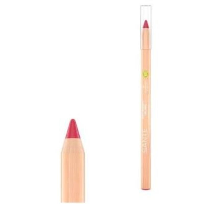 Lápiz Perfilador de Labios Blooming Scarlet SANTE