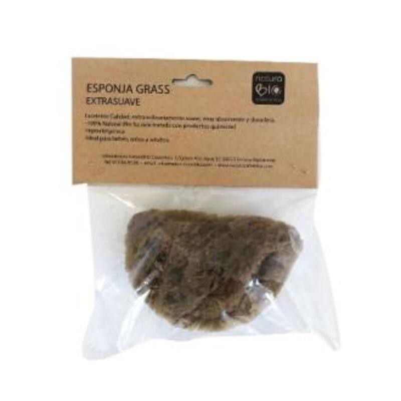Esponja Grass NATURASPA