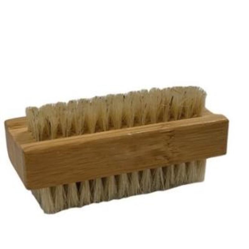 Cepillo Bambú uñas NATURASPA