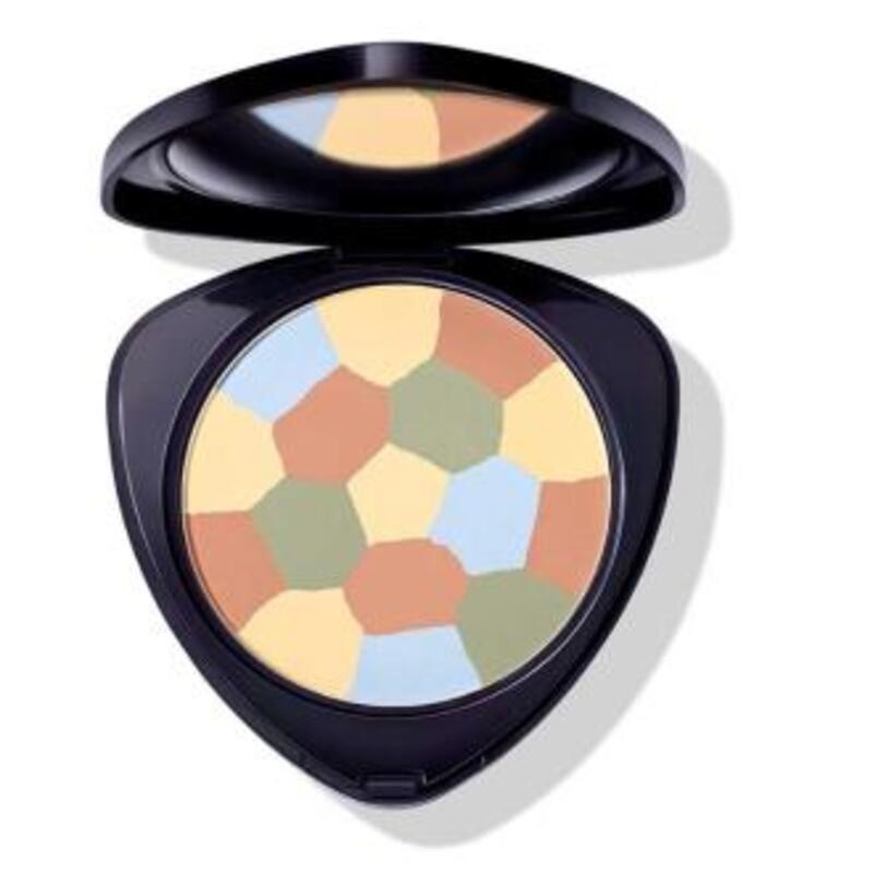 Polvos Correctores Calming DR HAUSCHKA 8 gr