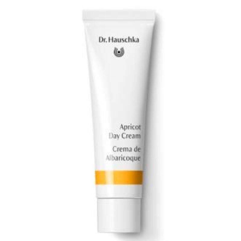 Crema Día Albaricoque DR HAUSCHKA 30 ml
