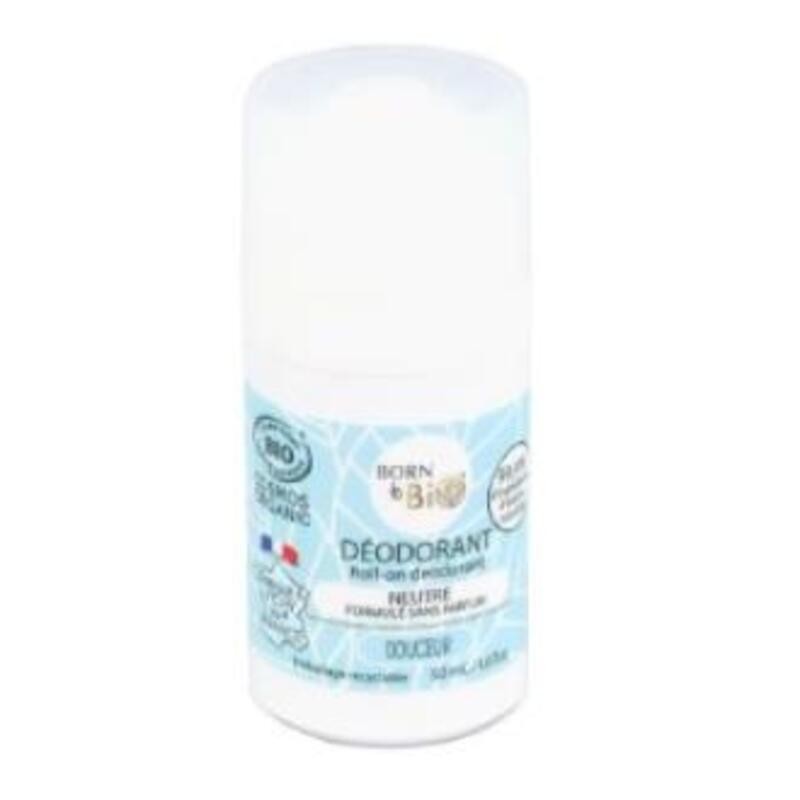 Desodorante Neutro BORN TO BIO 50 ml