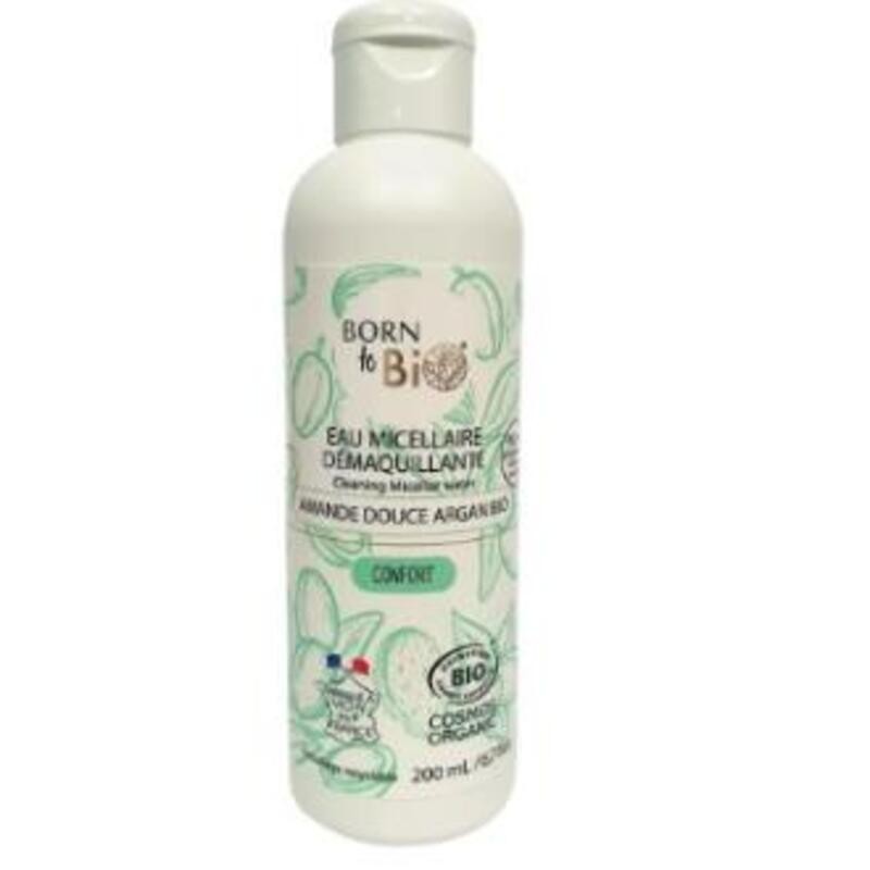 Agua Micelar Piel Normal BORN TO BIO 200 ml