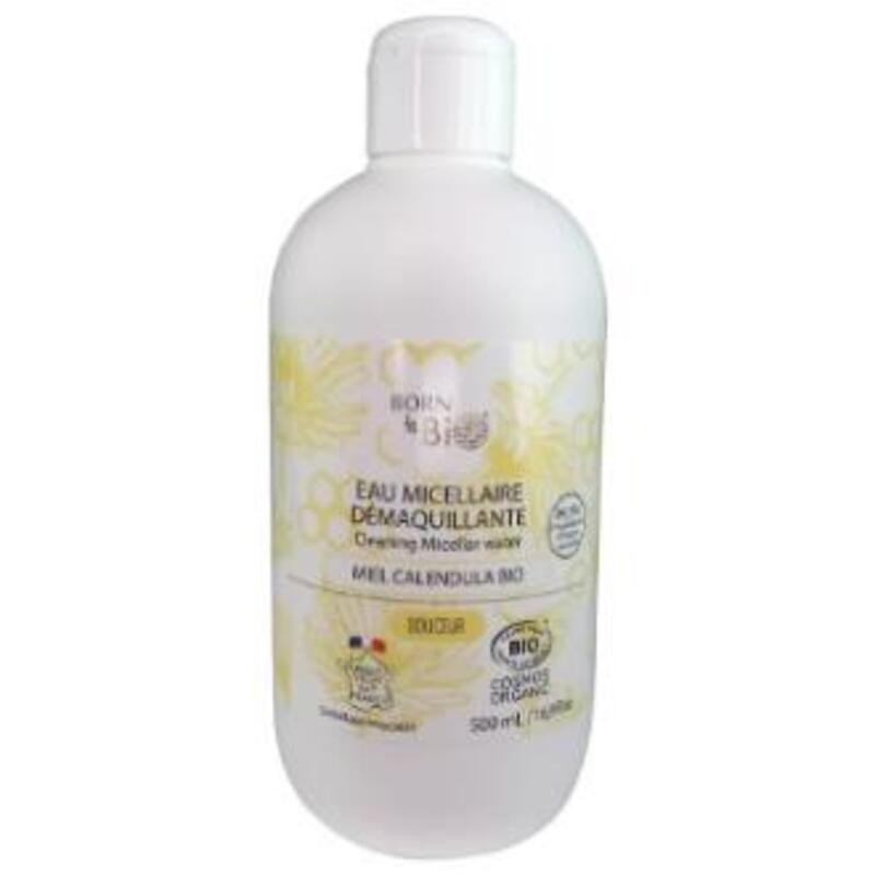 Agua Micelar Piel Sensible BORN TO BIO 500 ml