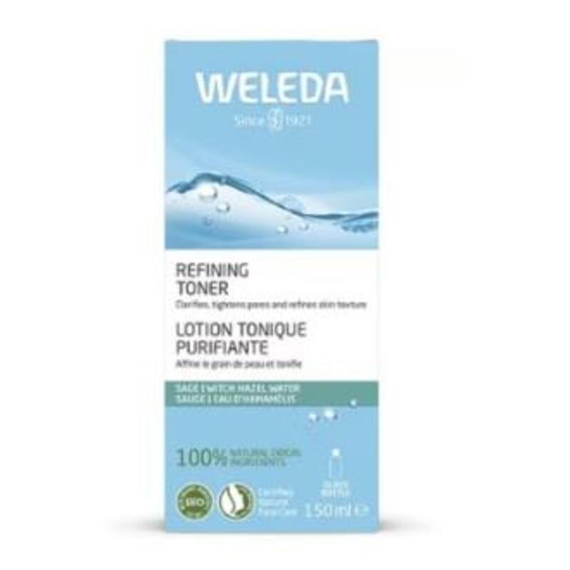 Tónico Facial Perfeccionador WELEDA