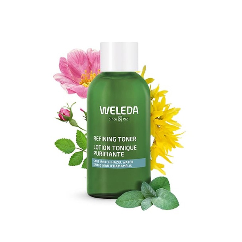 Tónico Facial Perfeccionador WELEDA 150 ml