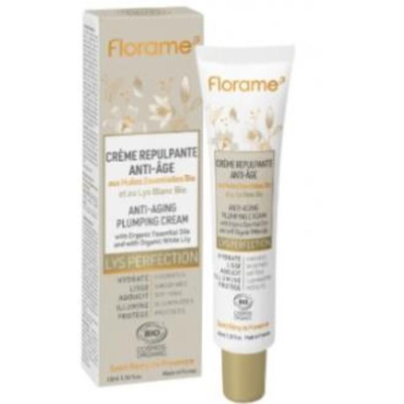 Crema Reafirmante Antiedad Lys Perfection FLORAME 40 ml