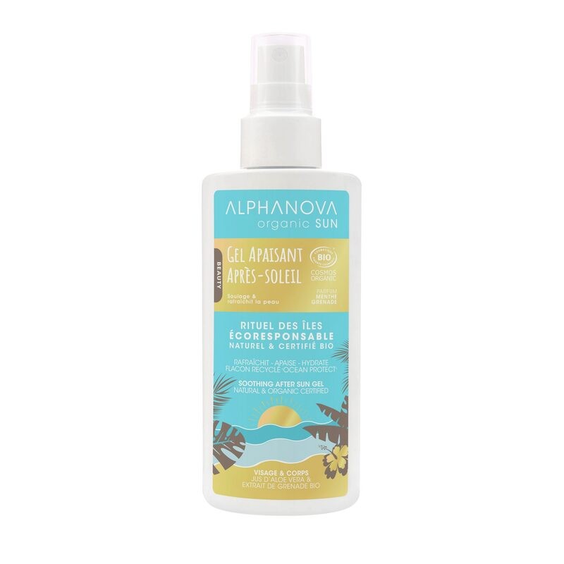 Aftersun Bio ALPHANOVA 125 ml