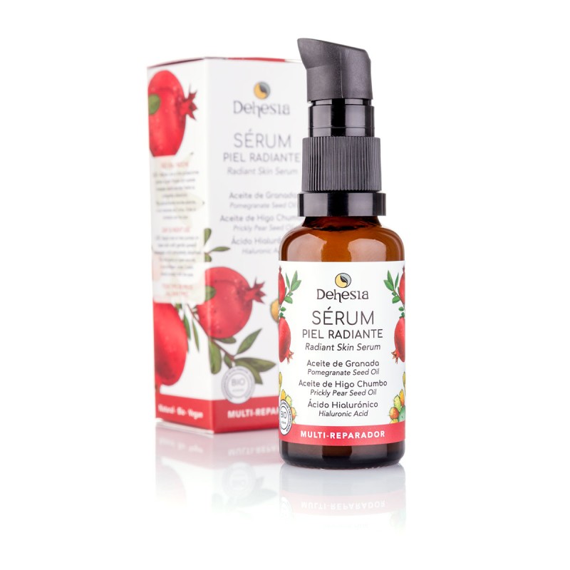 Serum Piel Radiante Multireparador DEHESIA 30 ml