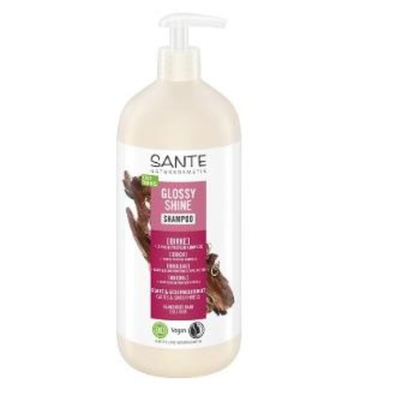 Champú Brillo Radiante SANTE