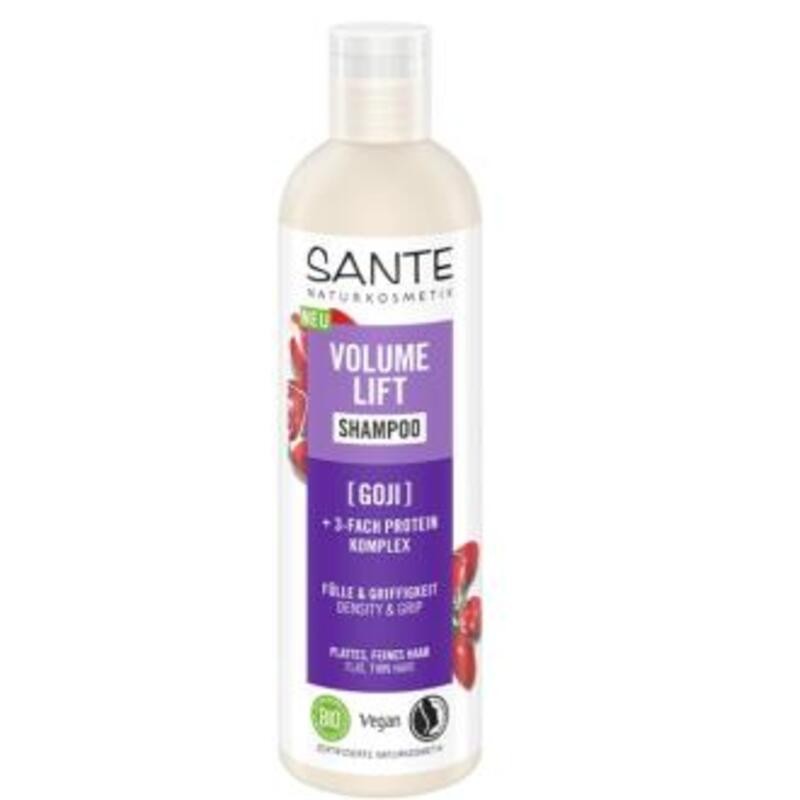 Champú Volumen Goji SANTE