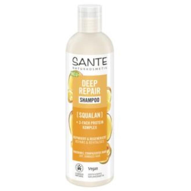 Champú Reparación Intensa SANTE