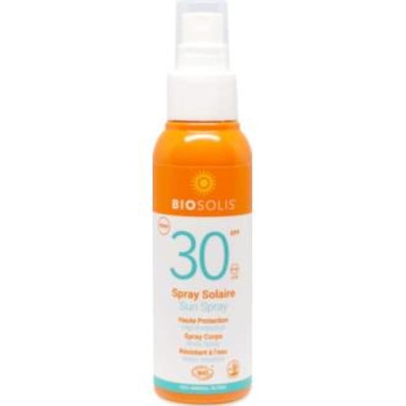 Spray Protección Solar SPF30 BIOSOLIS