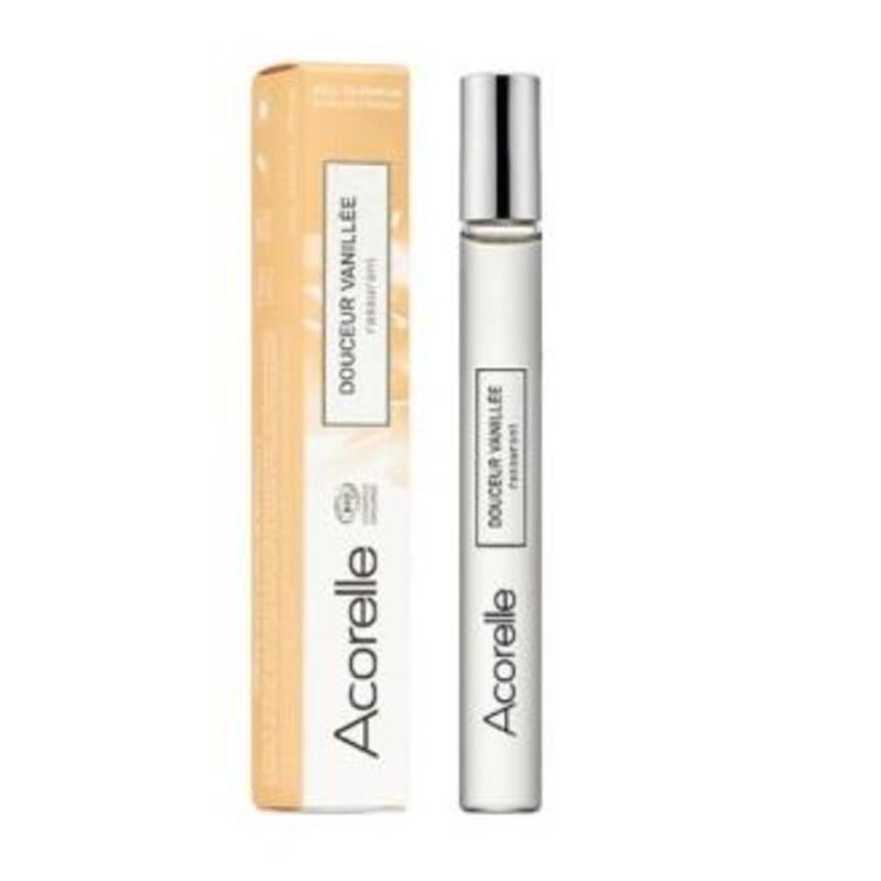 Eau de Parfum Roll-on Douceur Vanillee ACORELLE