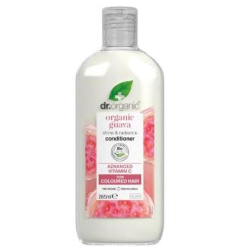 Acondicionador Cabello Teñido Guayaba DR ORGANIC