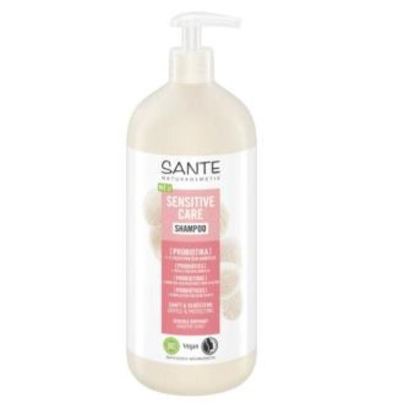 Champú Cuidado Sensitive Probióticos SANTE